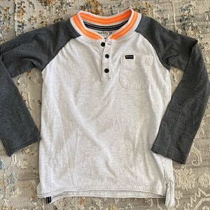 Boys size 4T Hurley shirt
